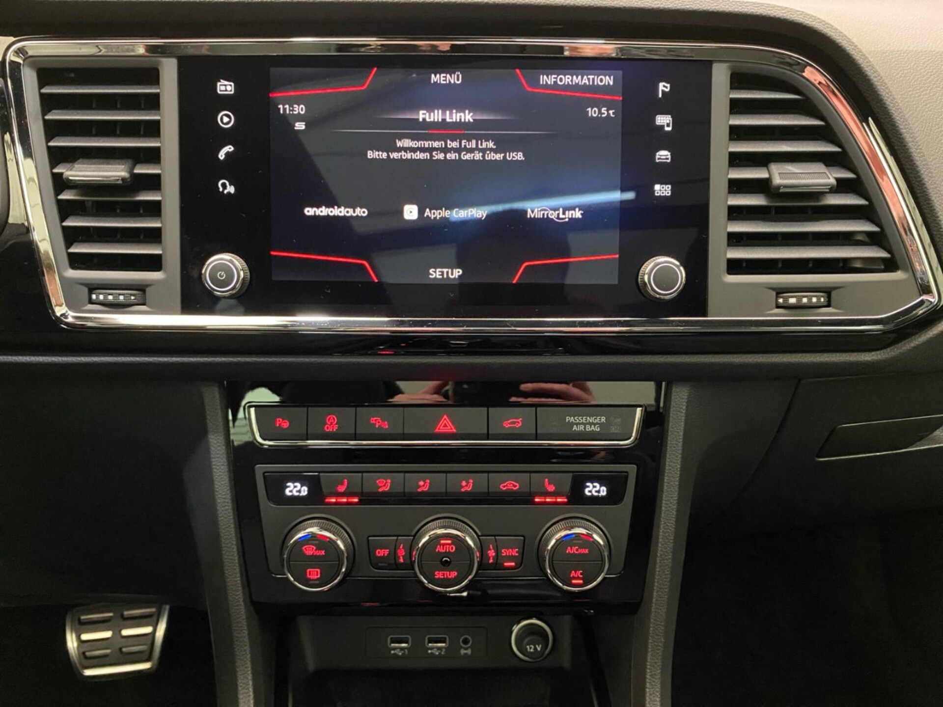 SEAT Ateca FR