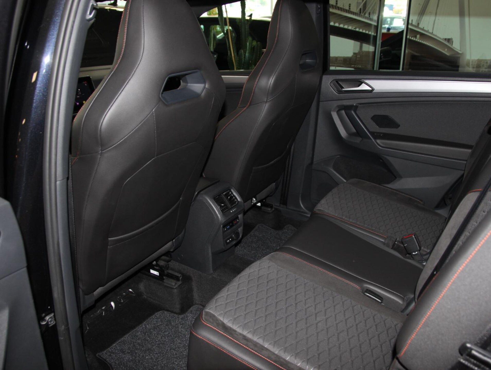 SEAT Tarraco FR
