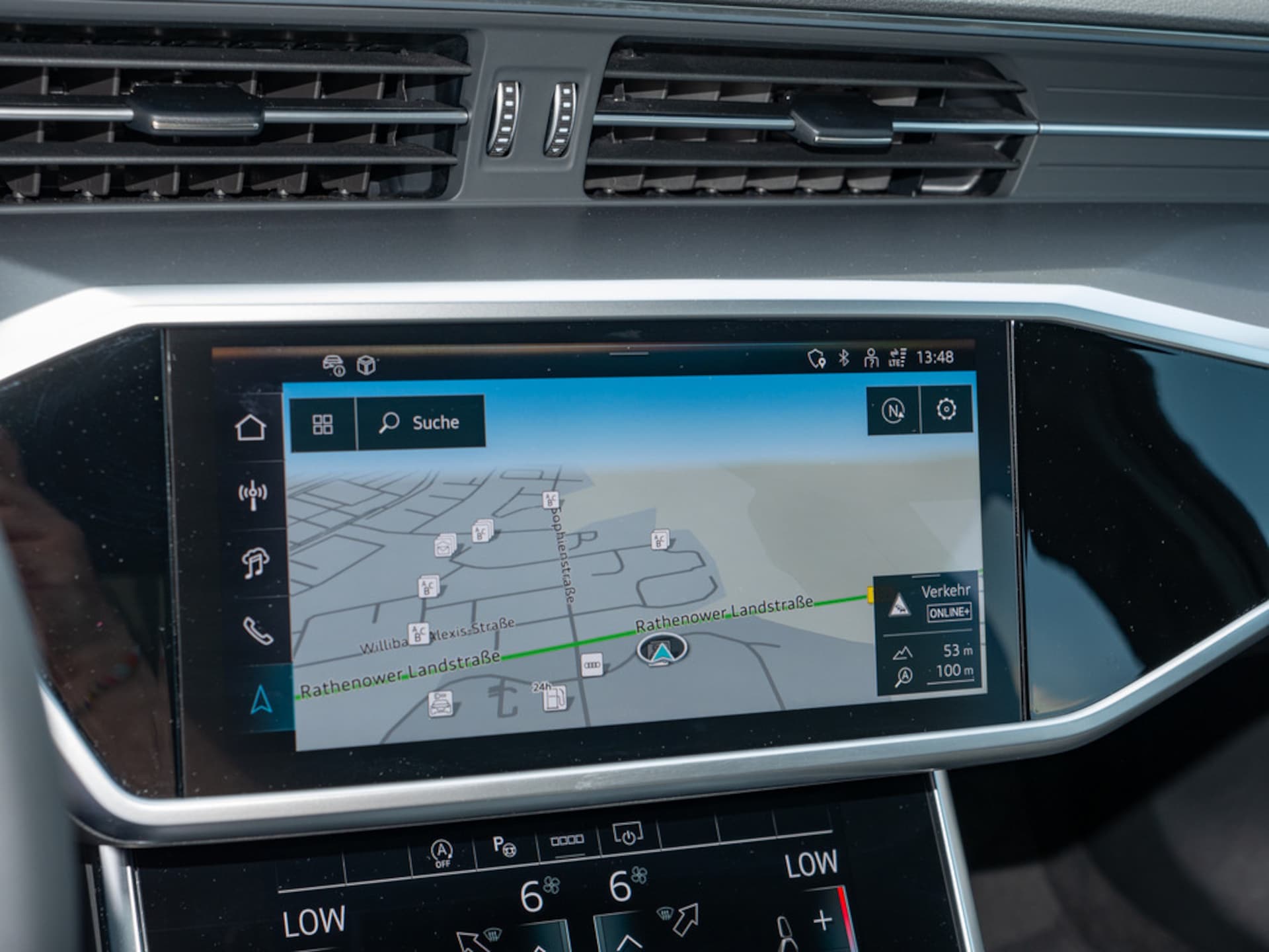 Audi A6 Avant Design
