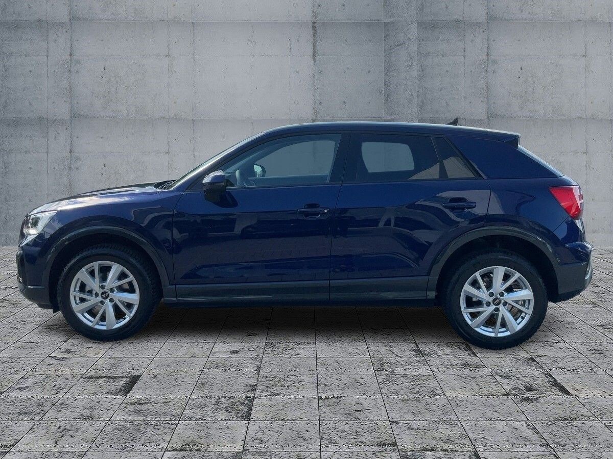 Image about Audi Q2 advanced 30 TDI Schaltgetriebe