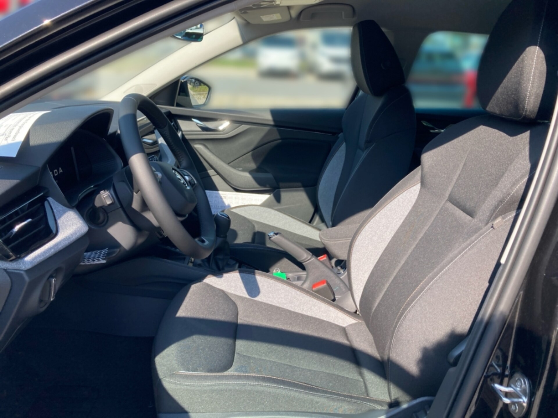 Skoda Scala Selection