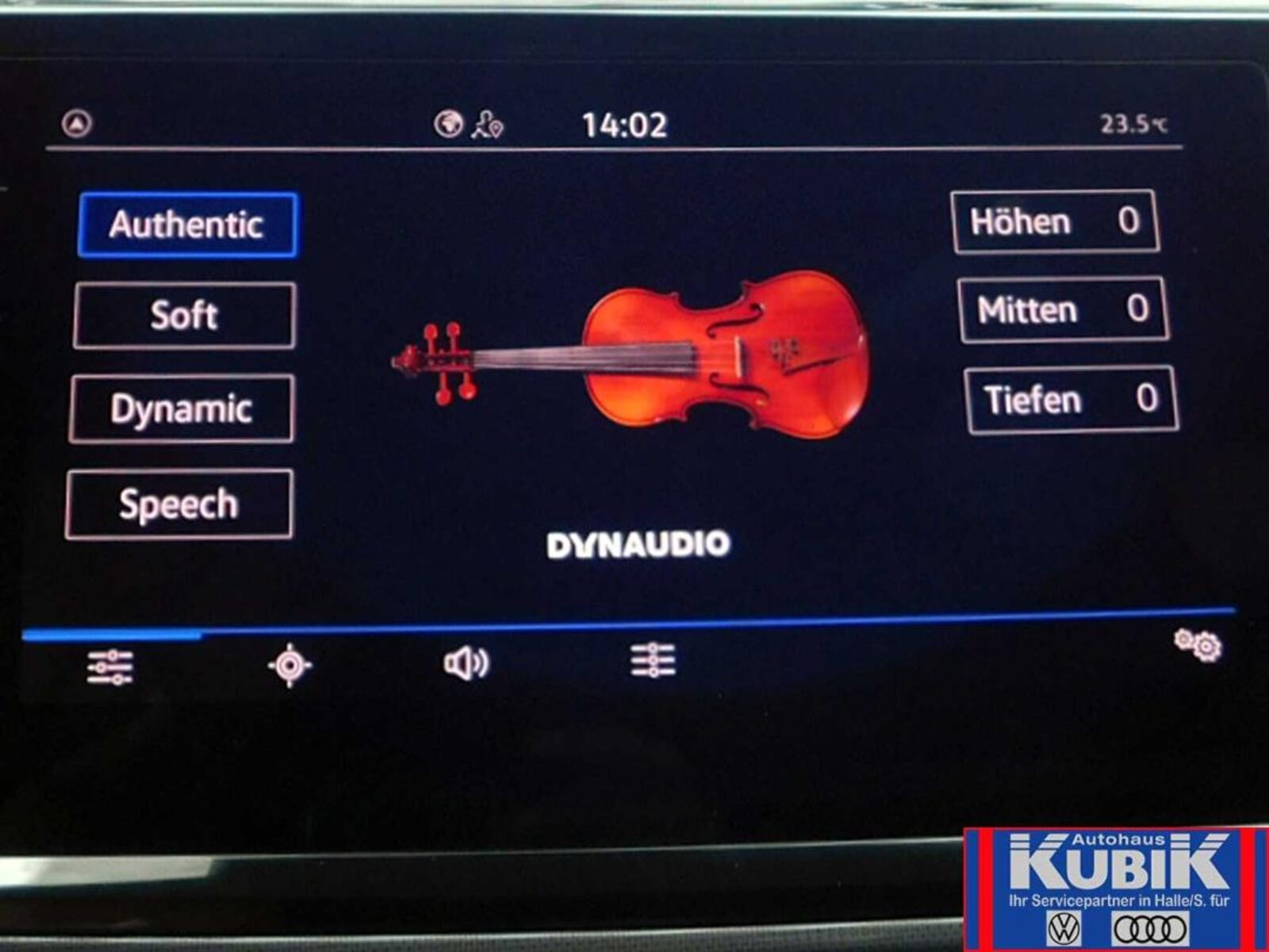 Volkswagen Touran – Bild 10