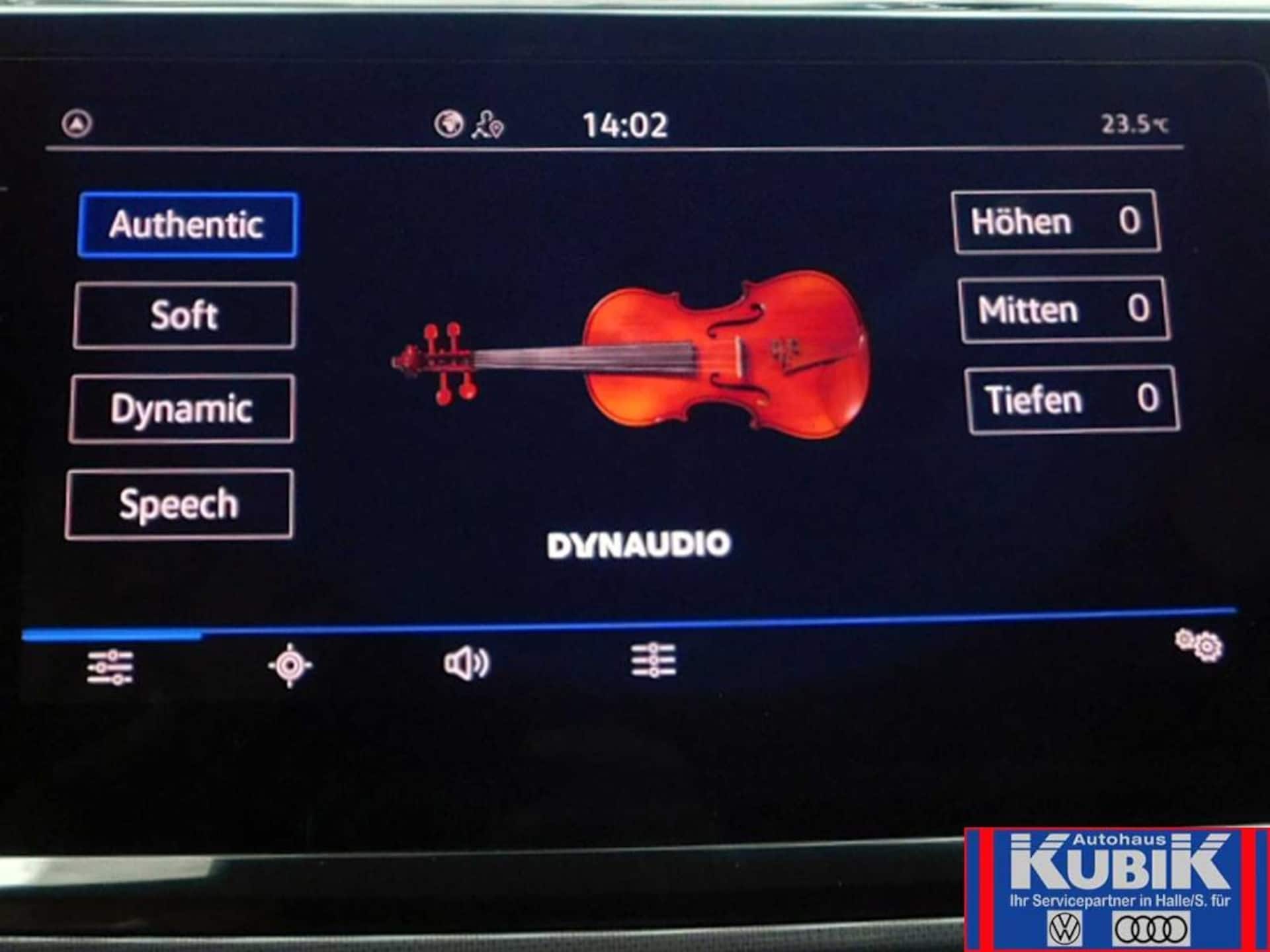 Volkswagen Touran Highline