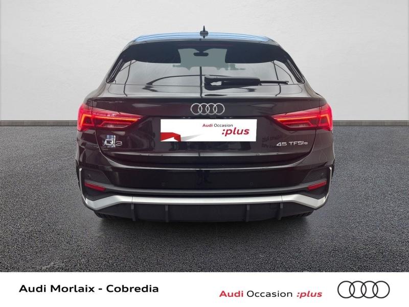Image about Audi Q3 Sportback TFSI e S line 45 TFSI e 180 kW (245 ch) S tronic
