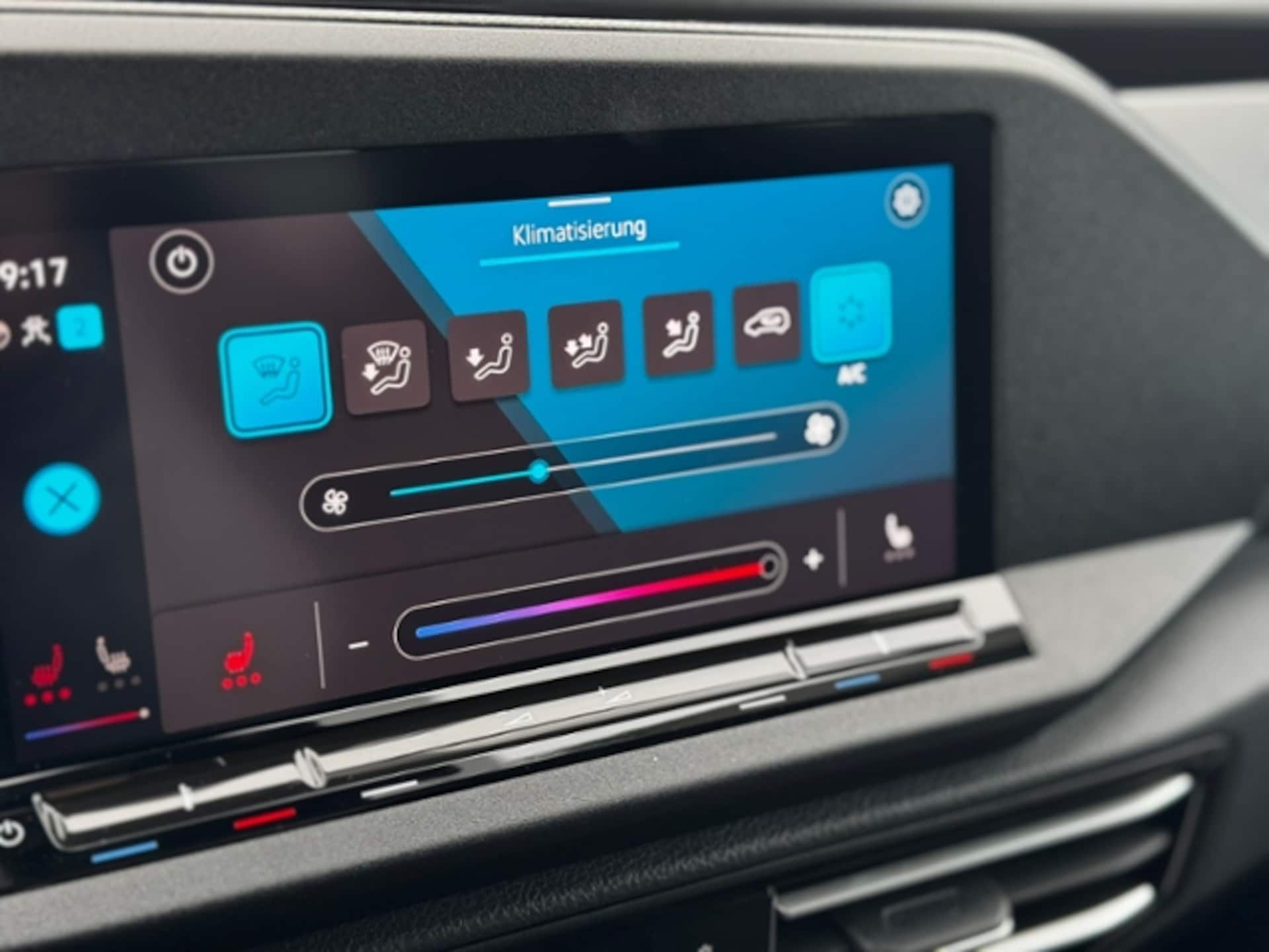 Volkswagen Caddy Maxi Life