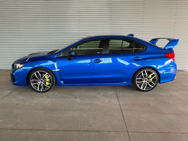 2021 Audi WRX STI