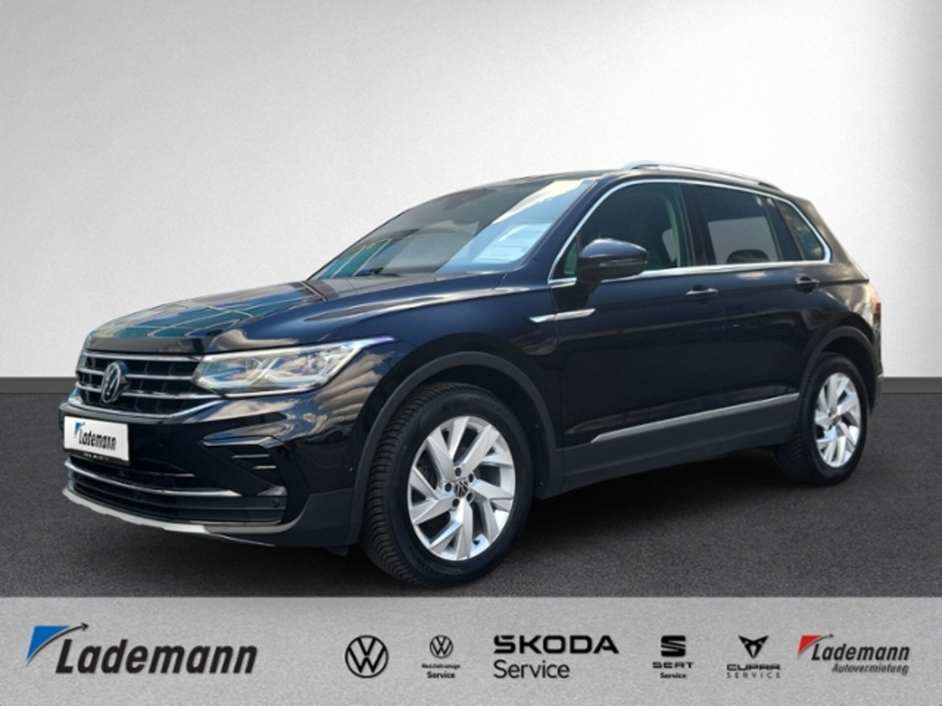 Volkswagen Tiguan Elegance