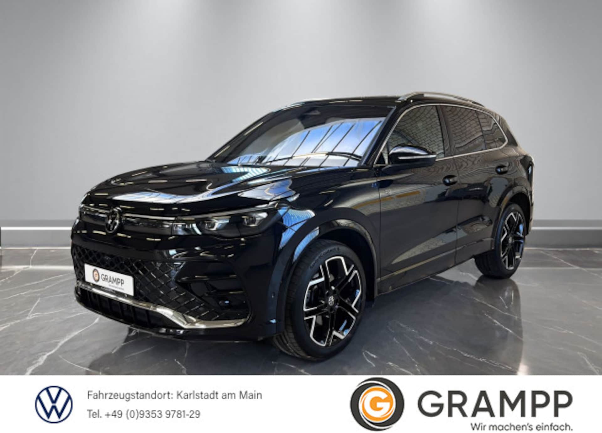 Volkswagen Tiguan R-Line