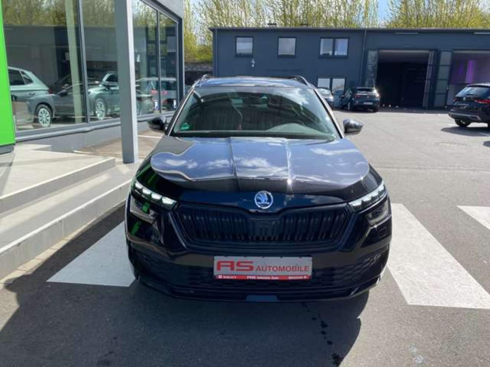 Škoda Kamiq – Bild 2