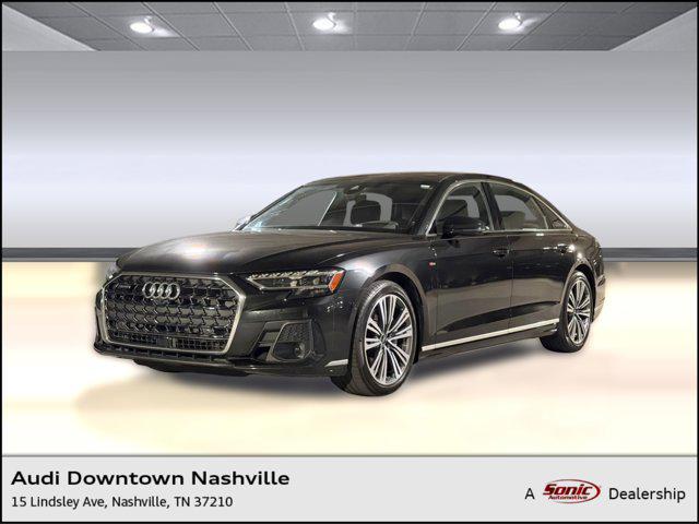 2023 Audi A8 55 TFSI L quattro Tiptronic's photo