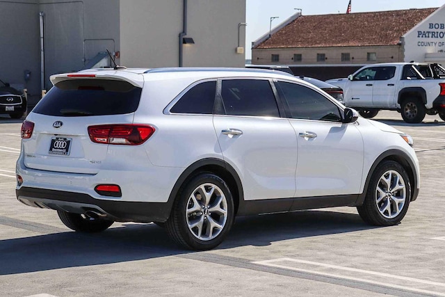 2019 Kia Sorento