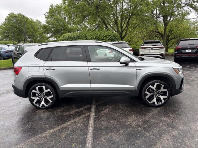 2023 Volkswagen Taos