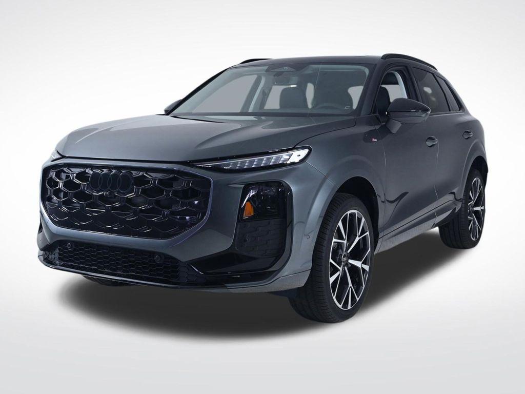 2026 Audi Q3 S line quattro's photo