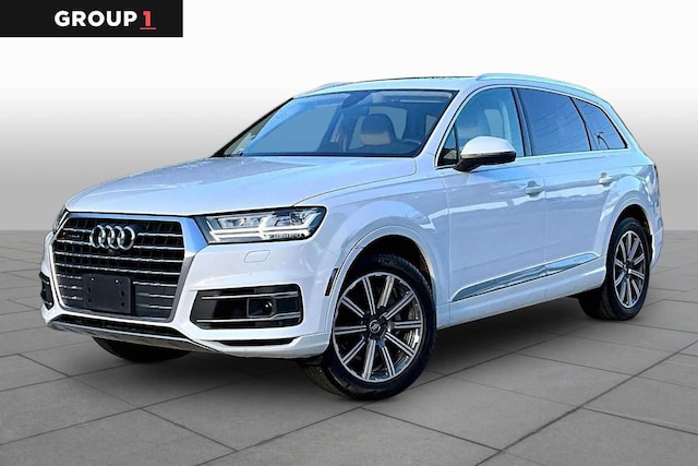 2017 Audi Q7