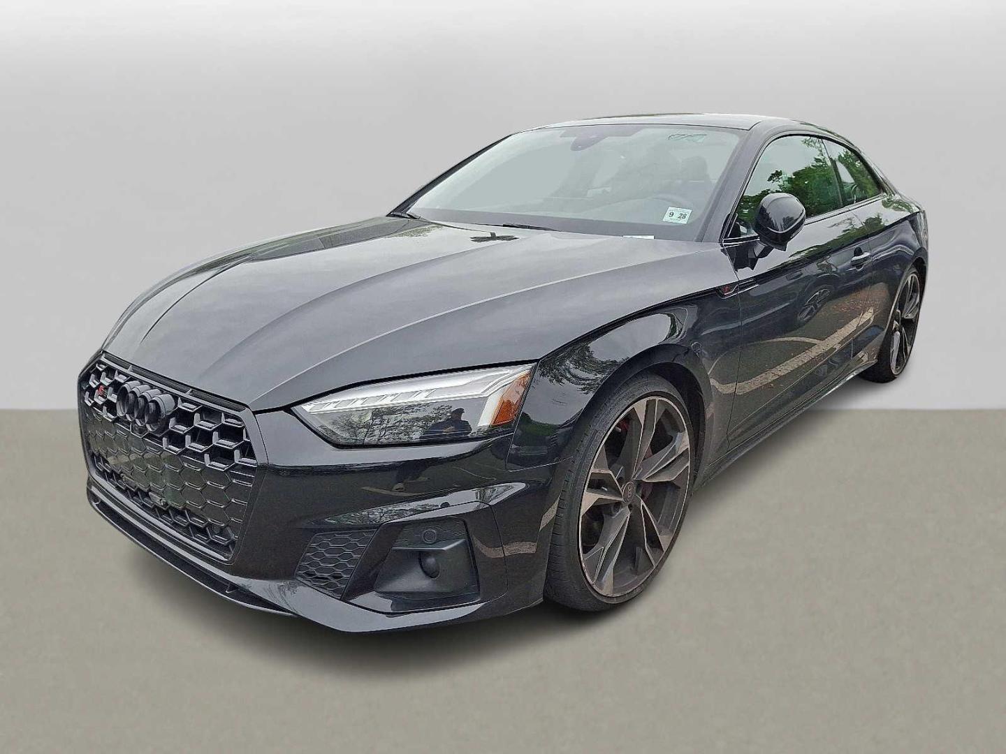 2023 Audi S5 Premium Plus quattro Tiptronic's photo