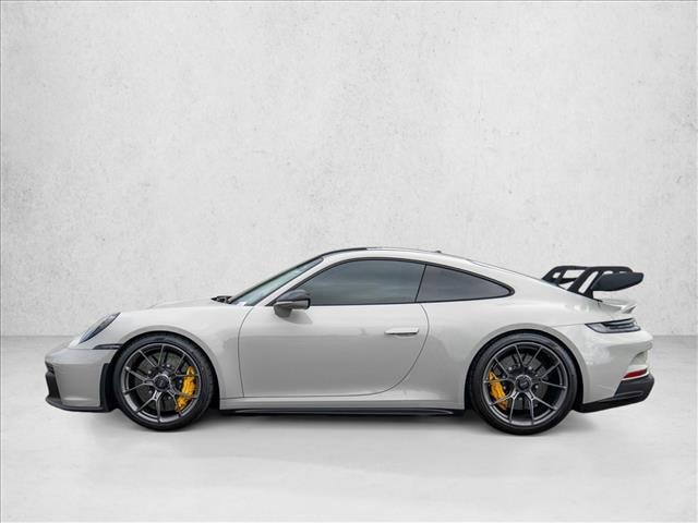 2022 Porsche 911 GT3
