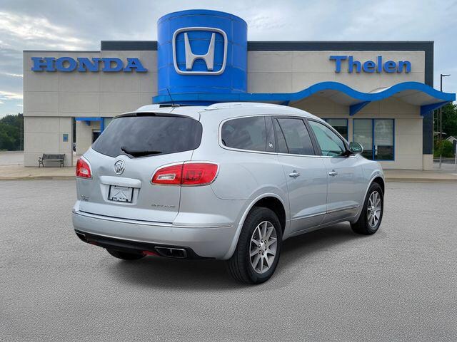 2014 Buick Enclave