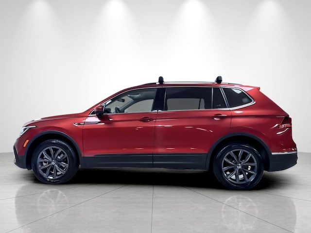 2023 Volkswagen Tiguan