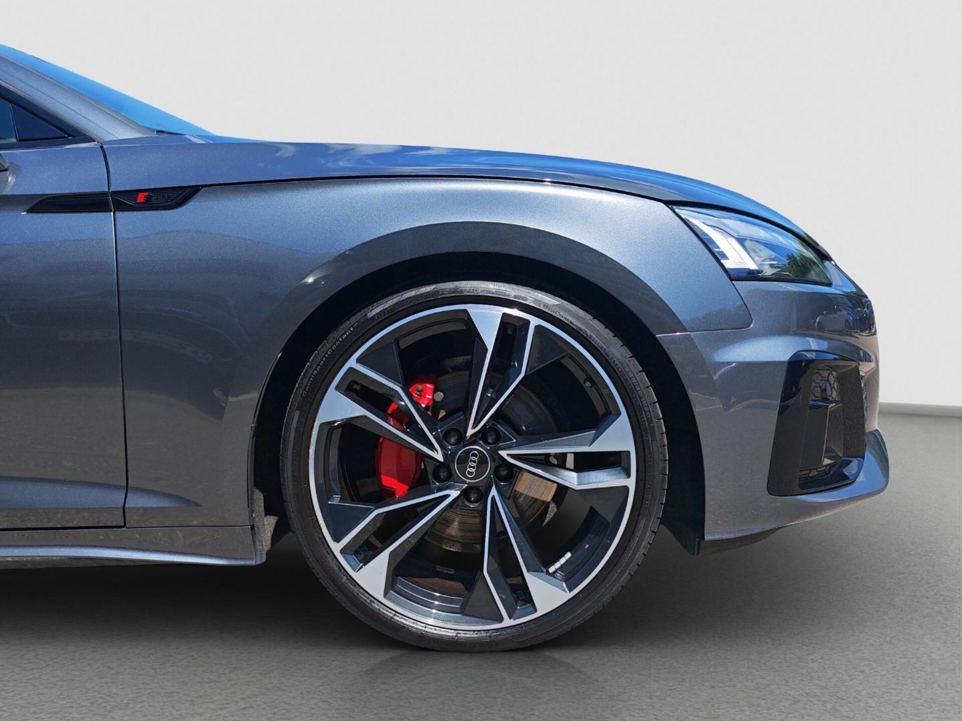 Audi A5 Sportback S line