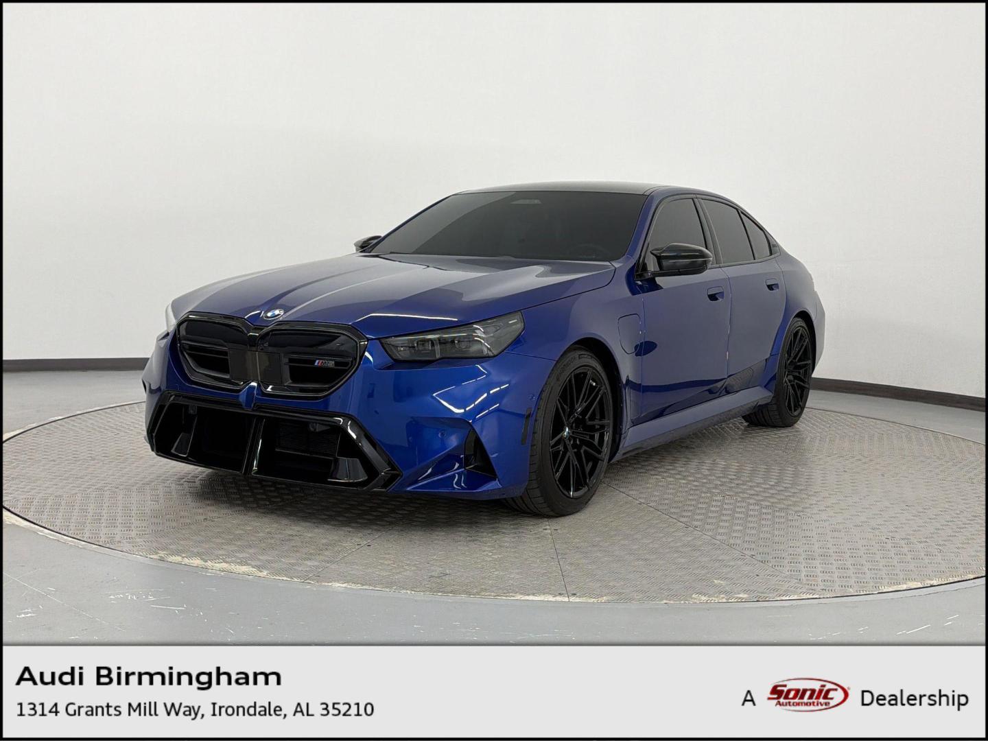 2025 BMW M5 M5 Sedan's photo