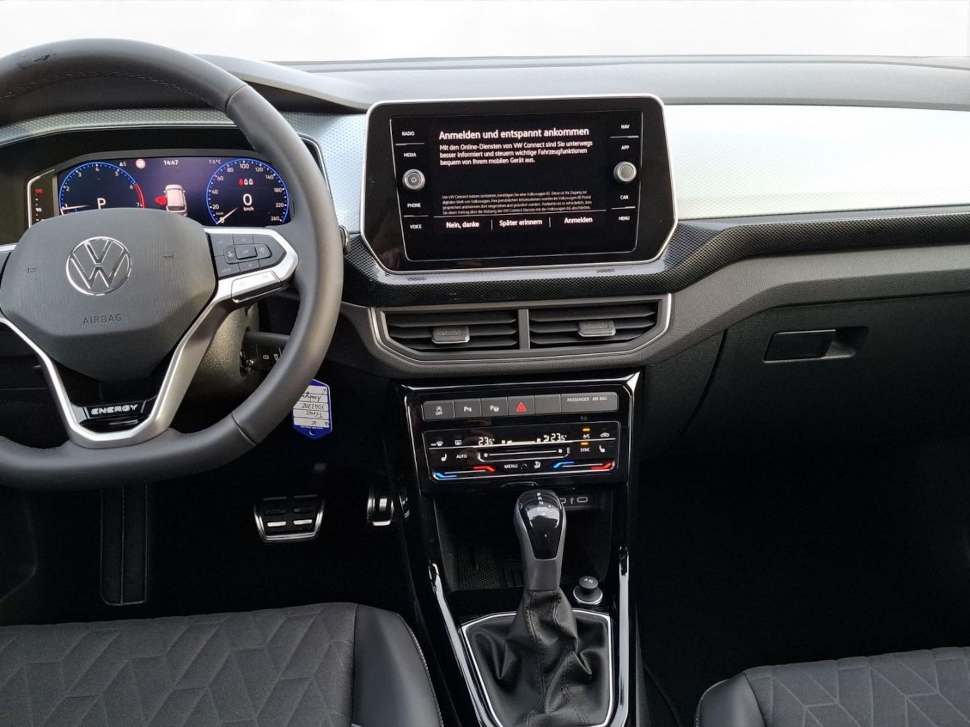 Volkswagen T-Cross ENERGY