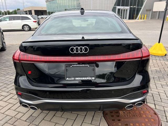 2026 Audi S5 Sedan