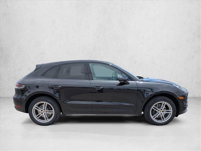 2020 Porsche Macan