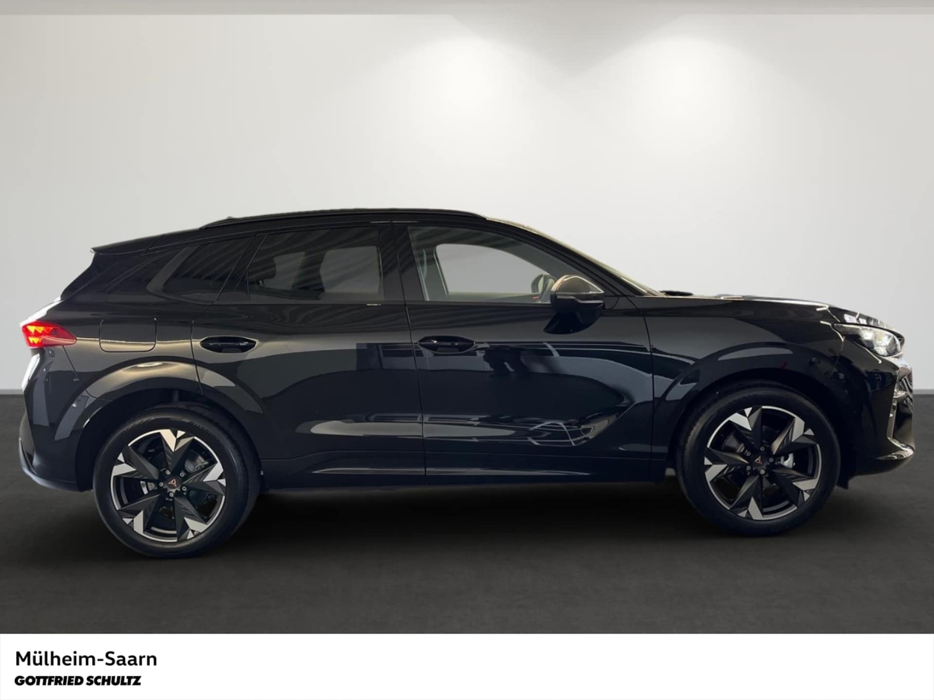 CUPRA Terramar