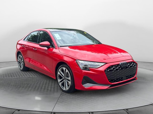 2026 Audi A3 Sedan