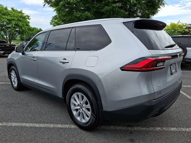 2024 Toyota Grand Highlander