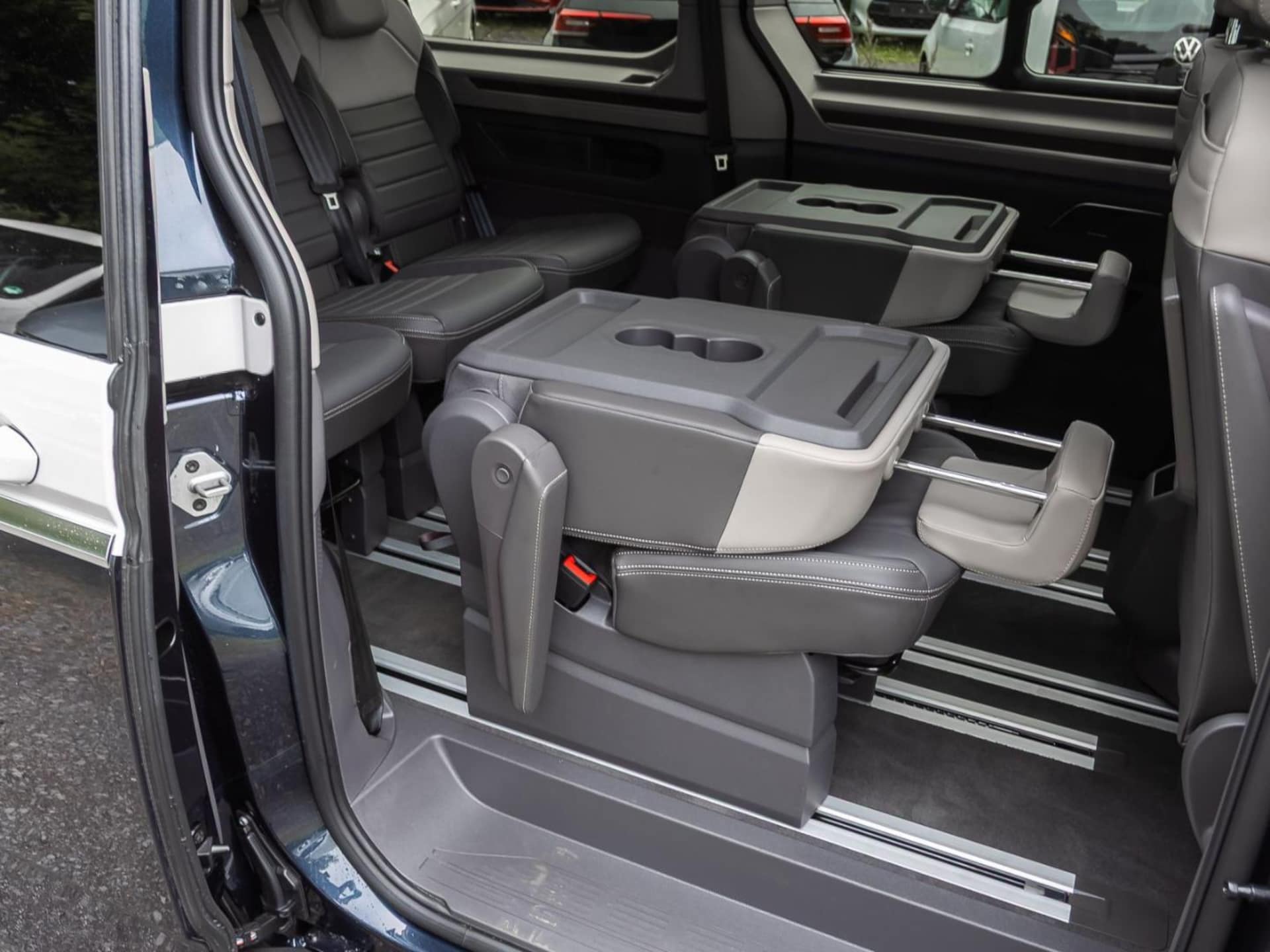Volkswagen Multivan Langversion Style