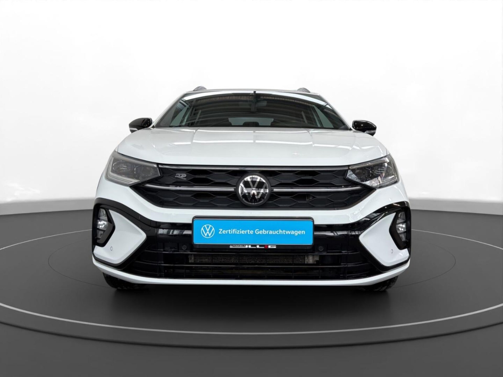Volkswagen Taigo R-Line
