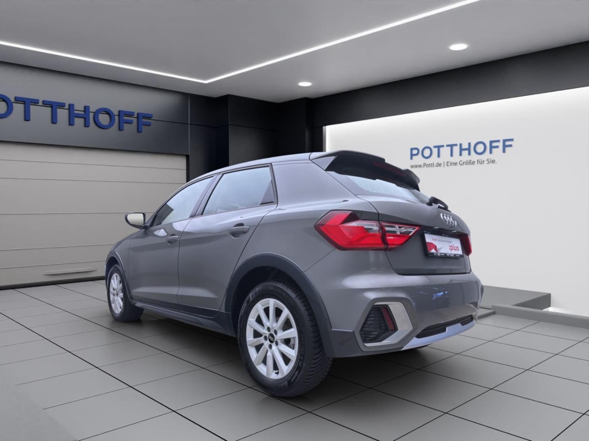 Audi A1 allstreet