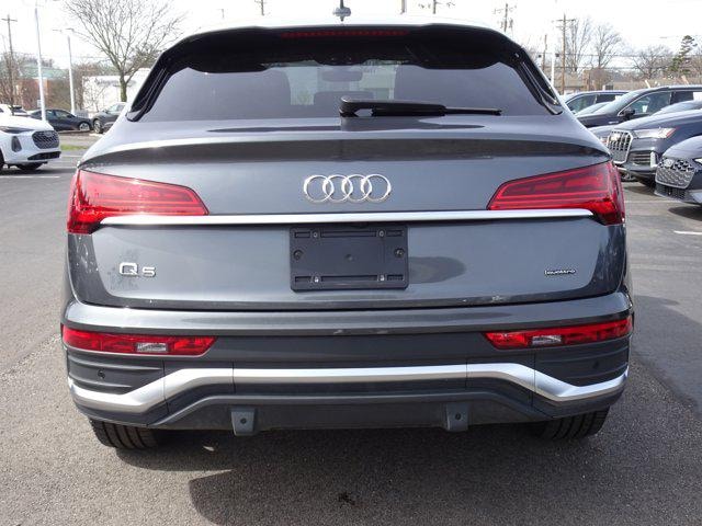 2023 Audi Q5 Sportback