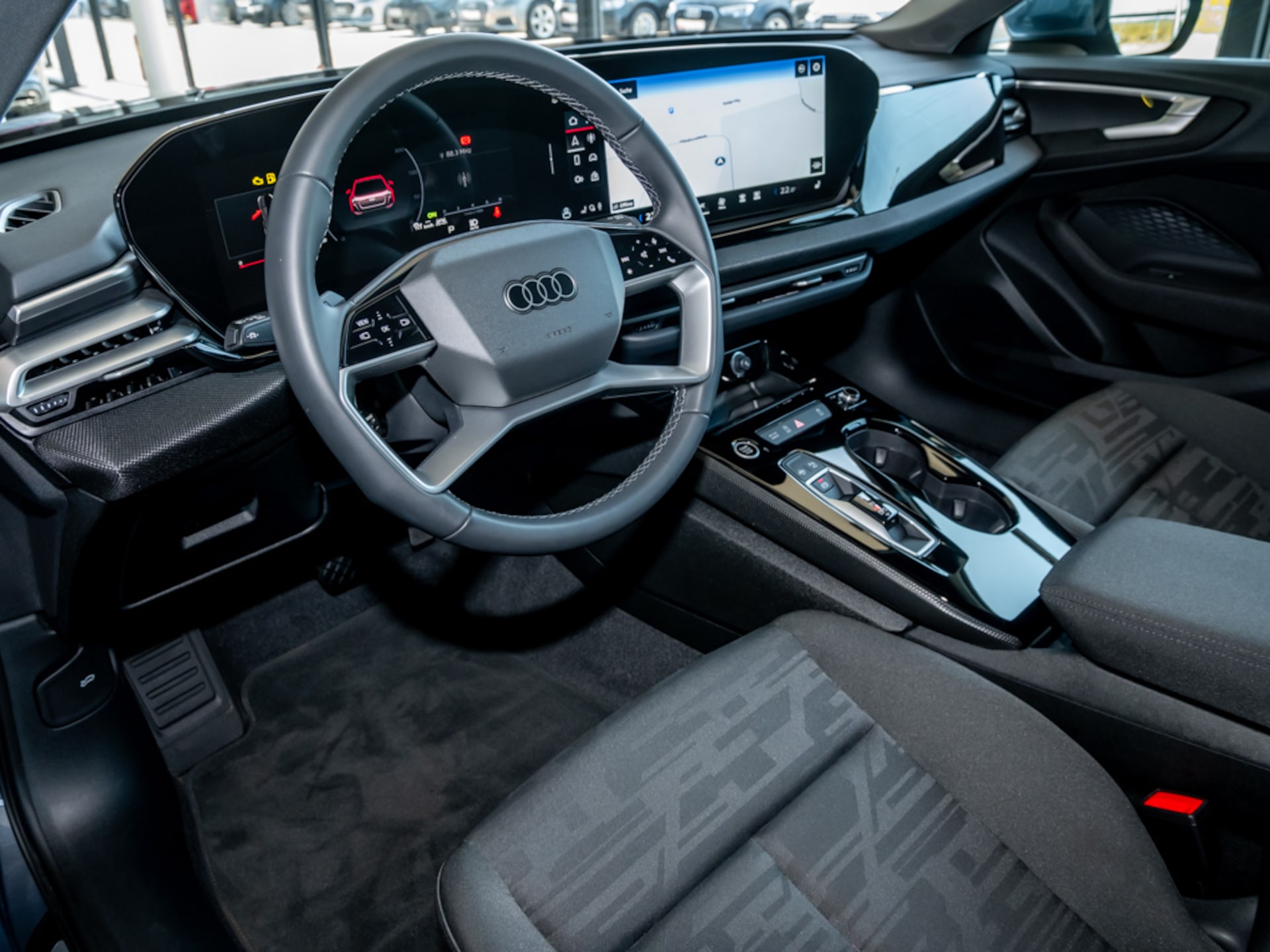 Audi A5 Avant