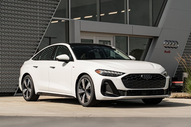 2026 Audi A5 Sedan