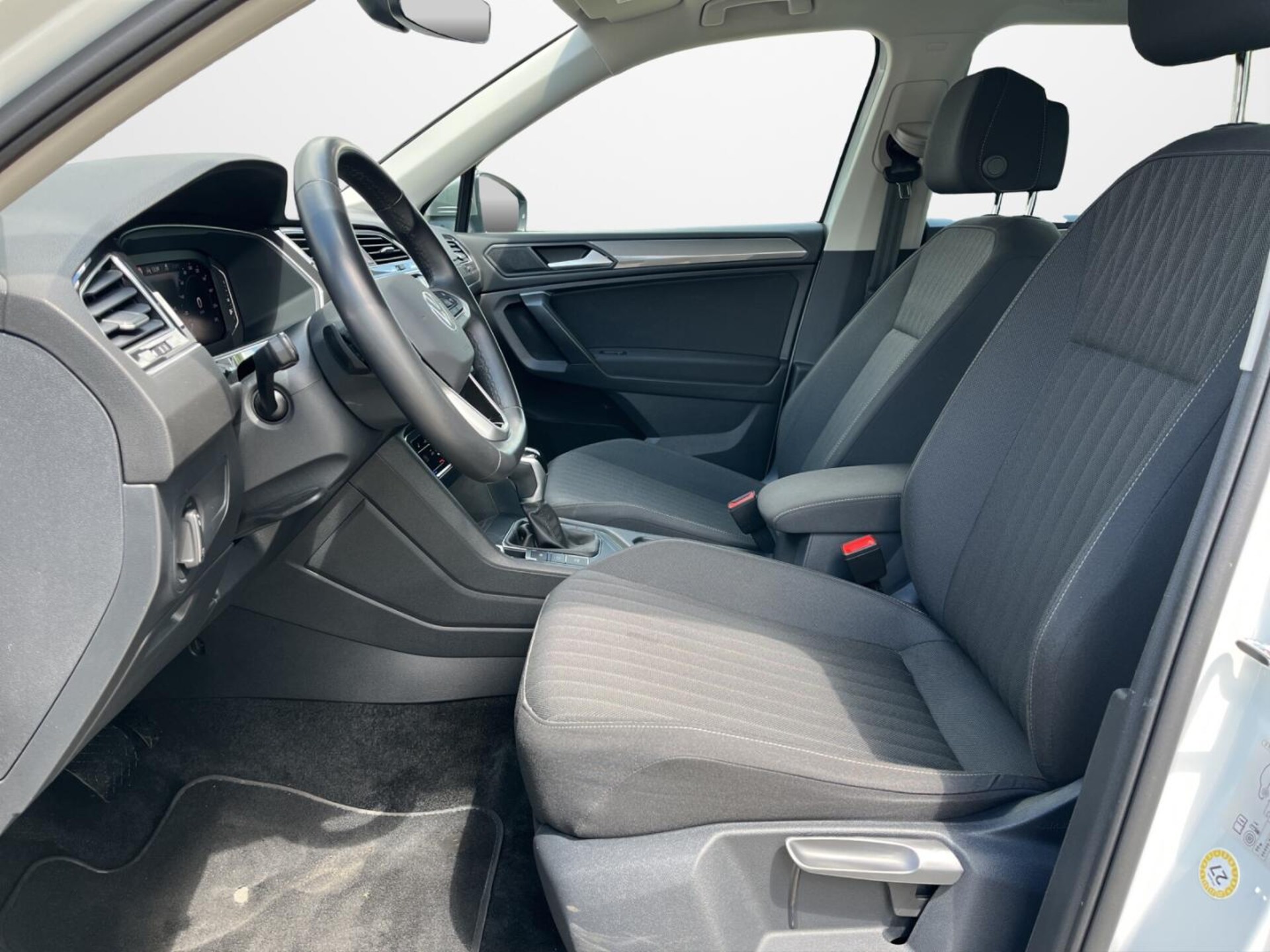 Volkswagen Tiguan Allspace Life