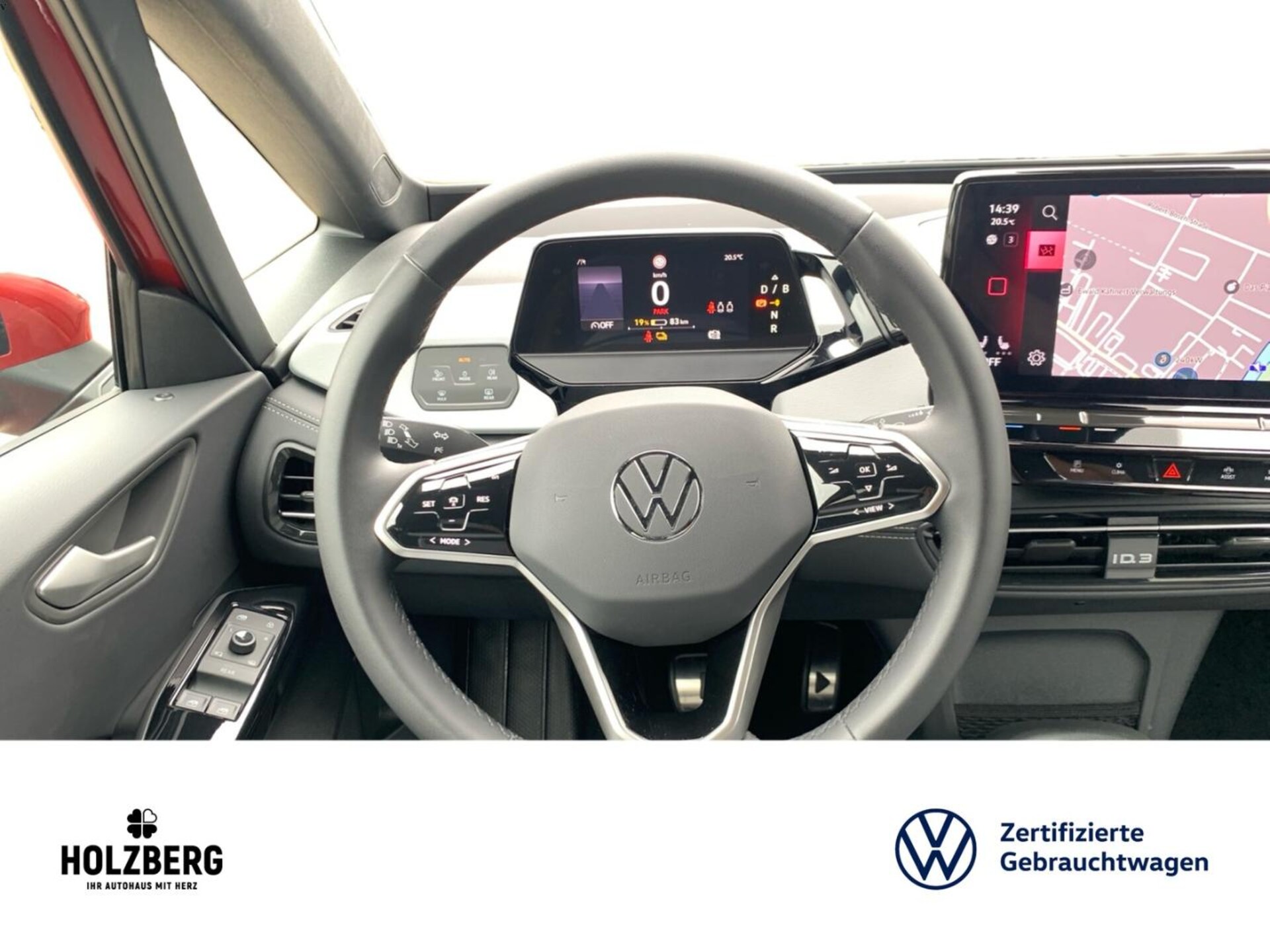 Volkswagen ID.3 MOVE Pro