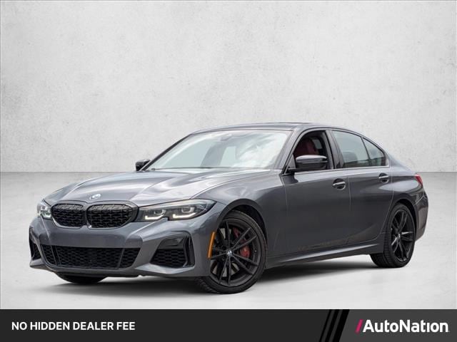 2022 BMW M340i