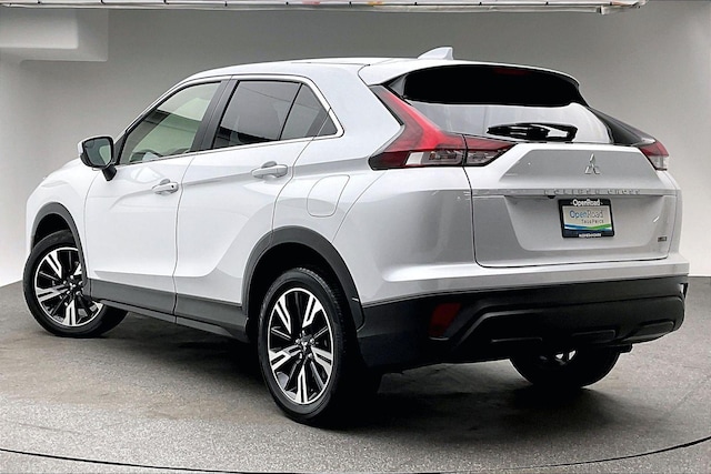 2023 Mitsubishi Eclipse Cross