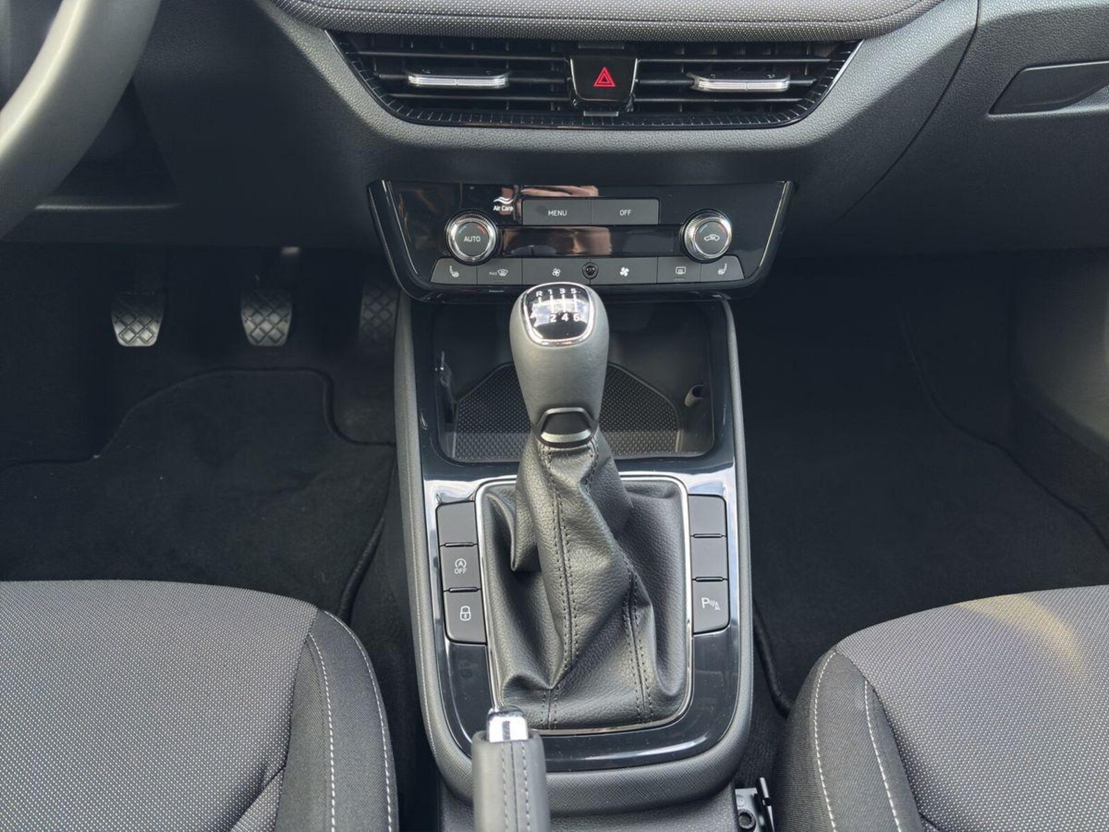 Škoda Fabia – Bild 16