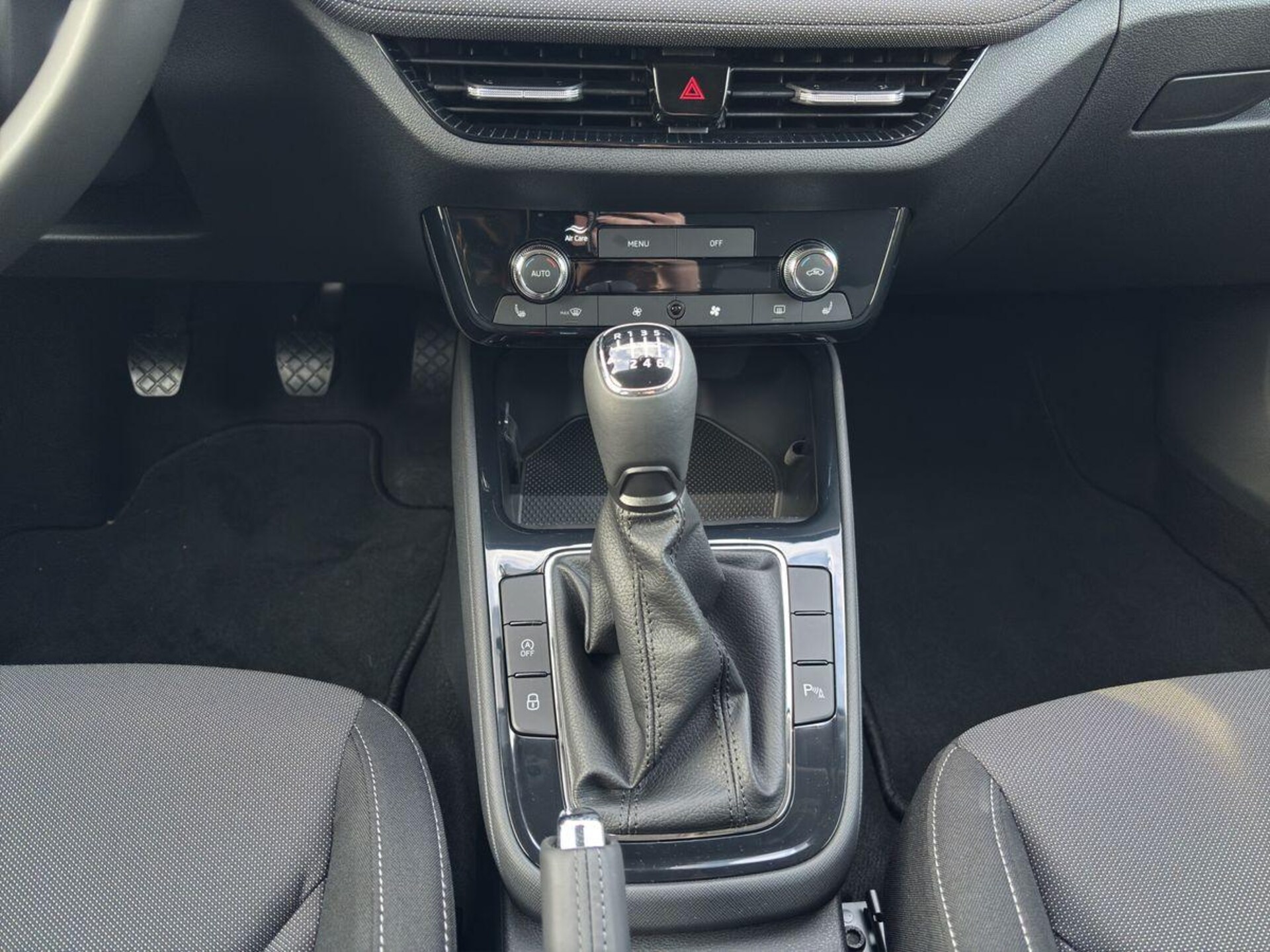 Skoda Fabia Selection