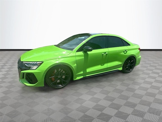 2023 Audi RS3 Sedan