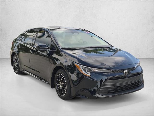 2026 Toyota Corolla