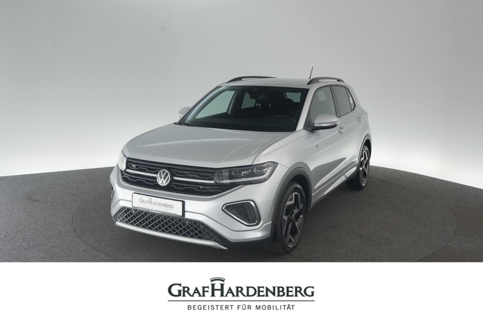 Volkswagen T-Cross R-Line