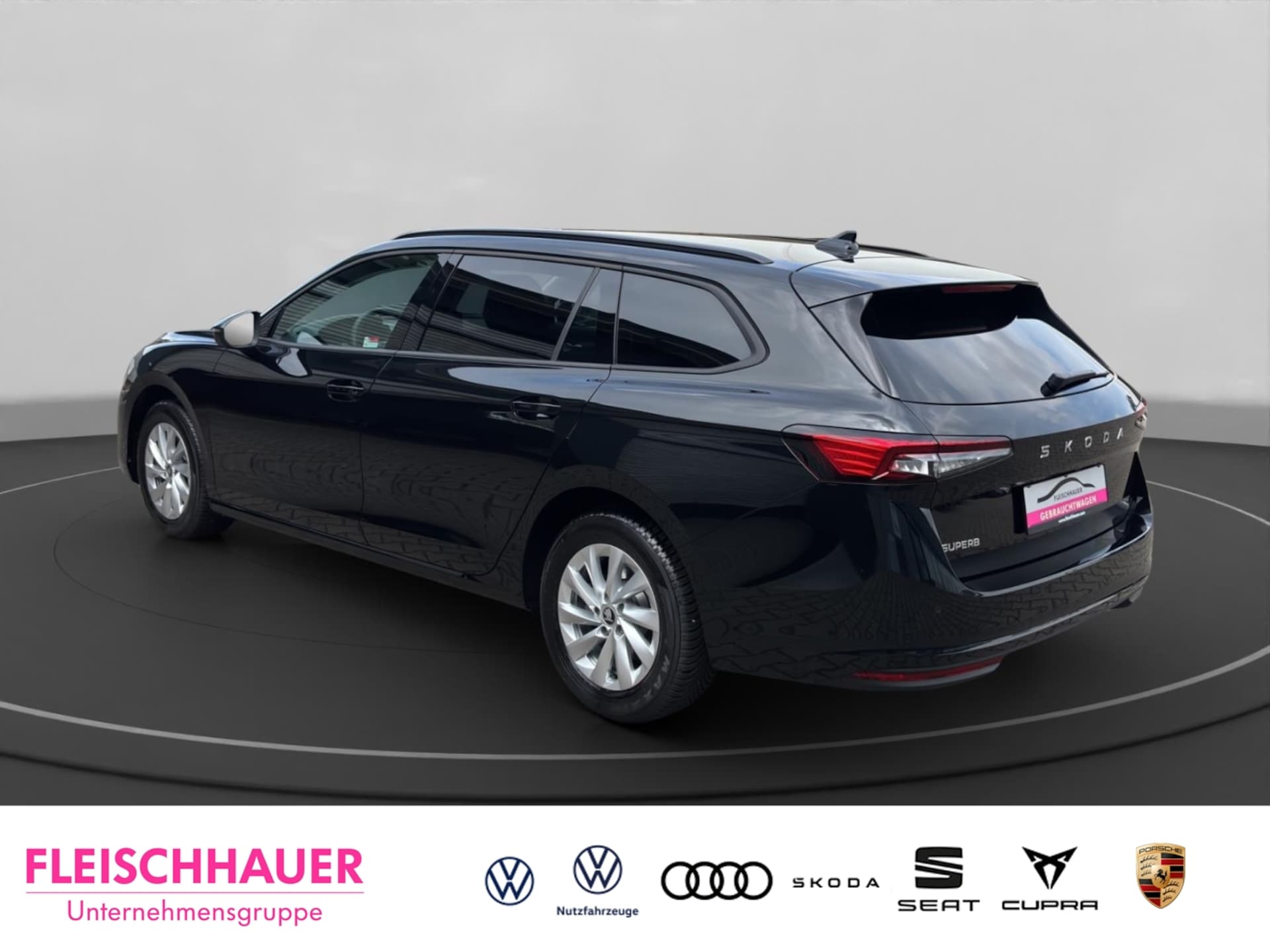 Skoda Superb Combi Essence