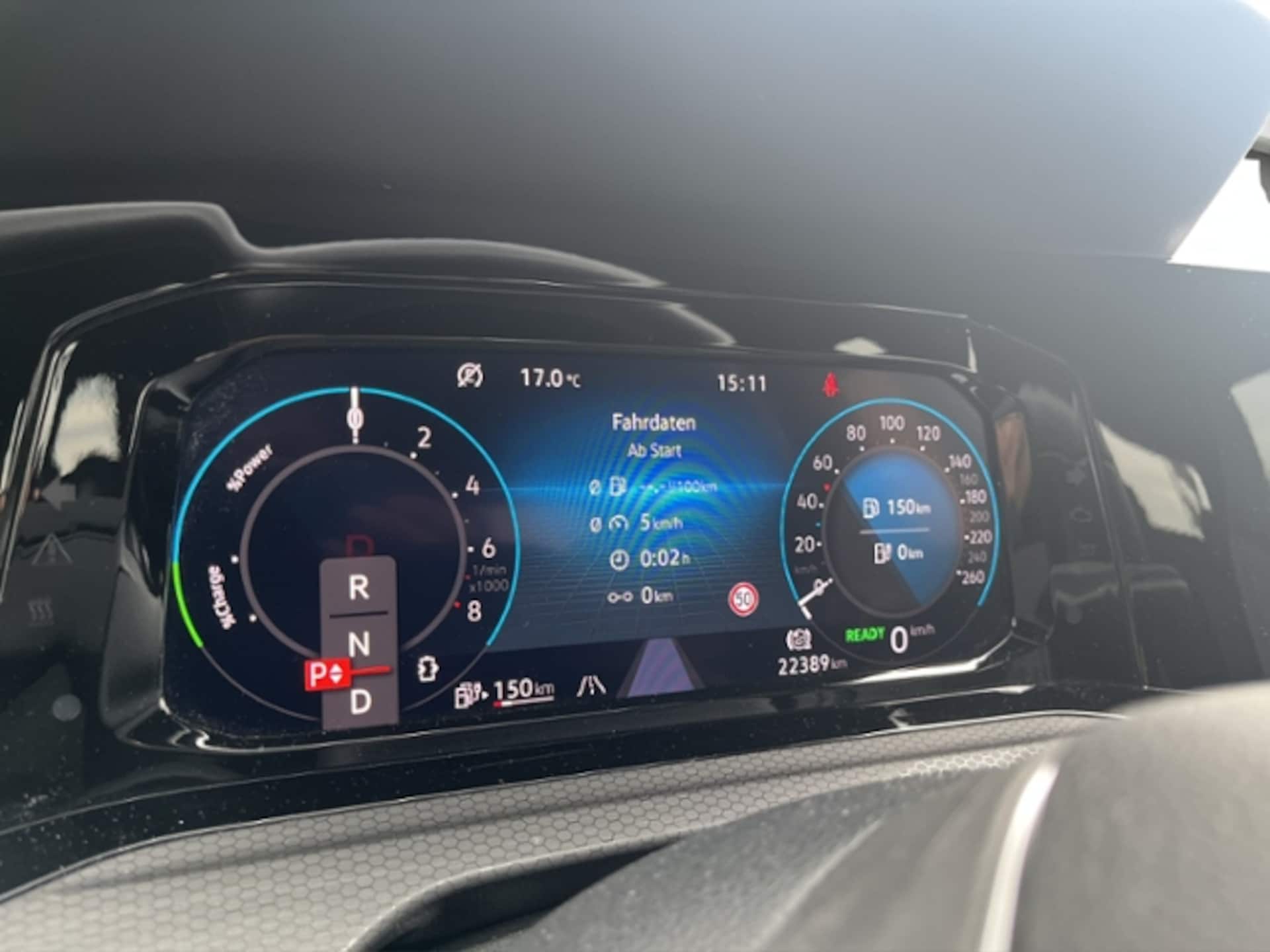 Volkswagen Golf GTE