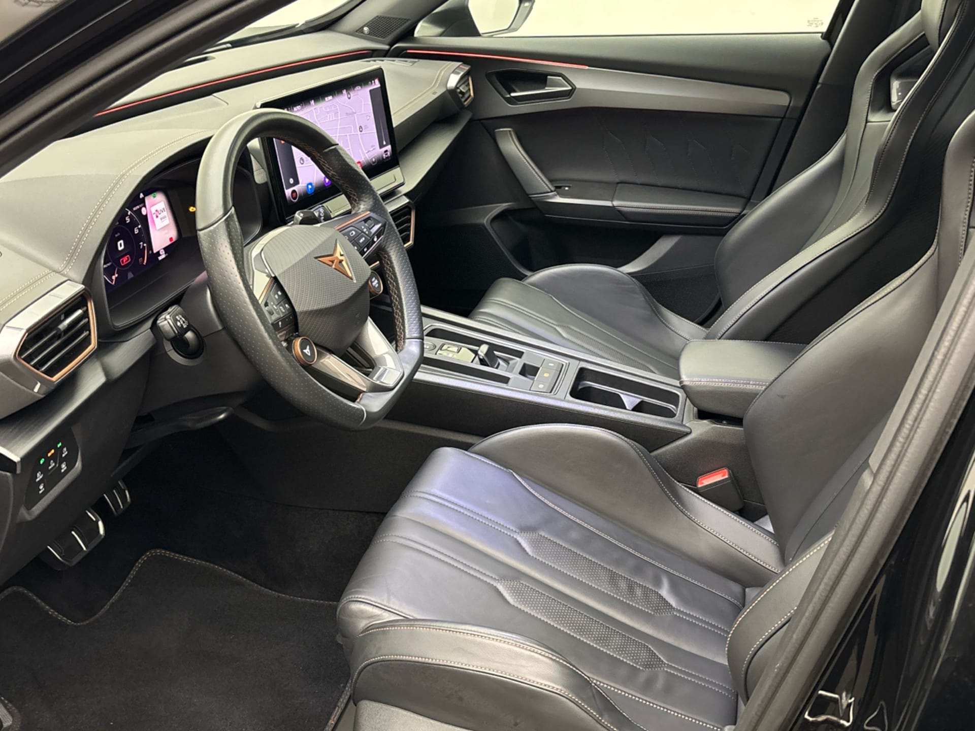 CUPRA Formentor VZ5