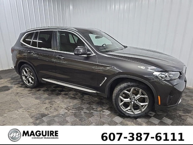 2024 BMW X3