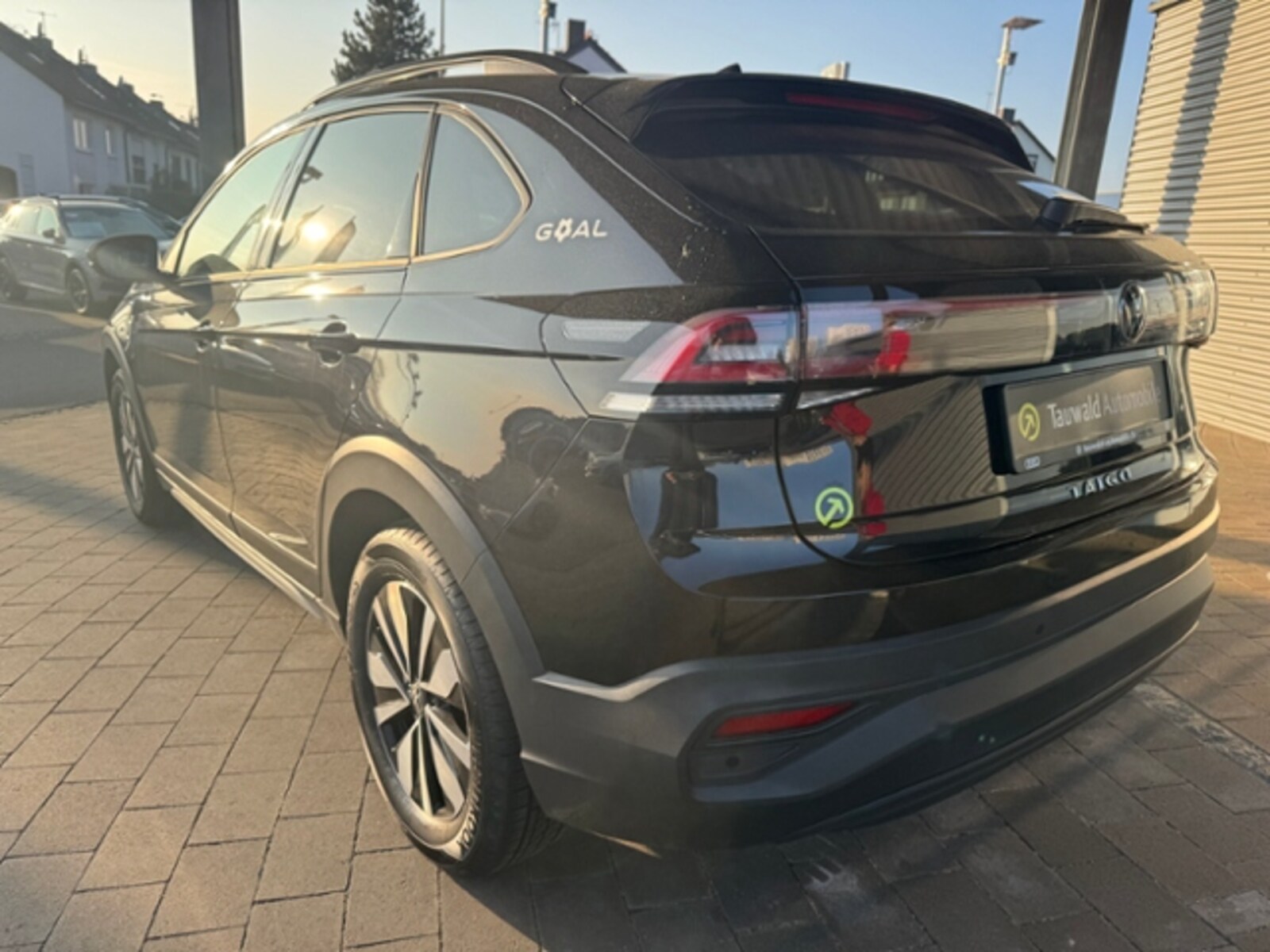 Volkswagen Taigo – Bild 6